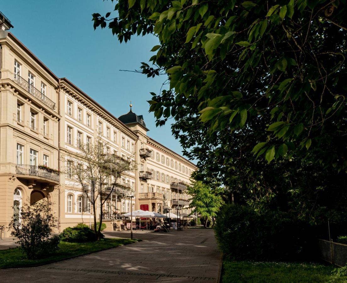 Kaiserhof Victoria Bad Kissingen Exteriér fotografie